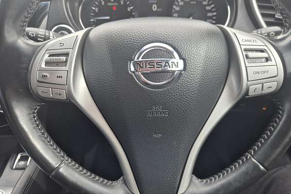2015 Nissan QASHQAI Ti J11