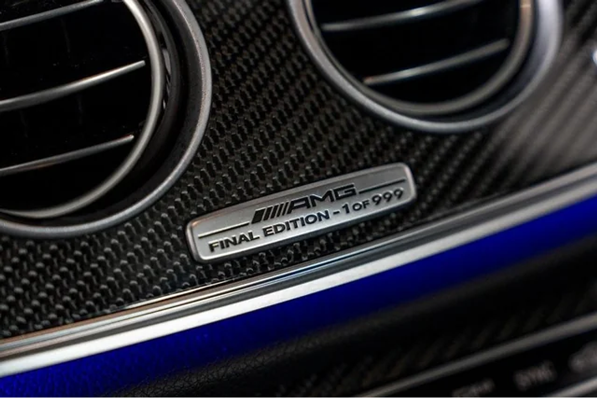 2023 Mercedes-Benz E-Class E63 AMG S W213