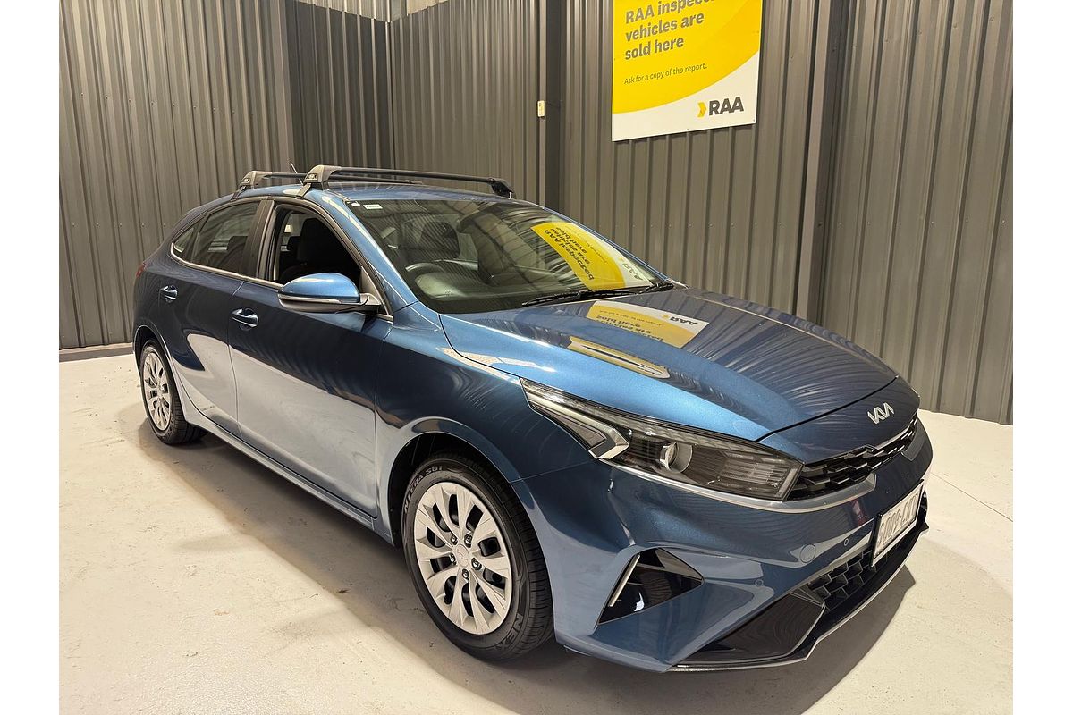 2021 Kia Cerato S BD