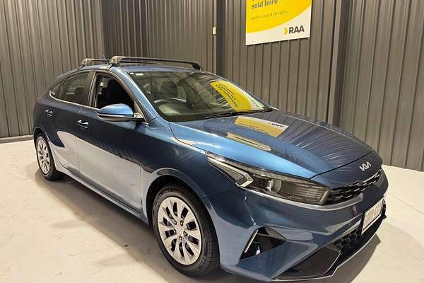2021 Kia Cerato S BD