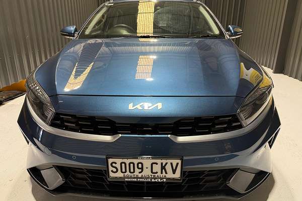 2021 Kia Cerato S BD