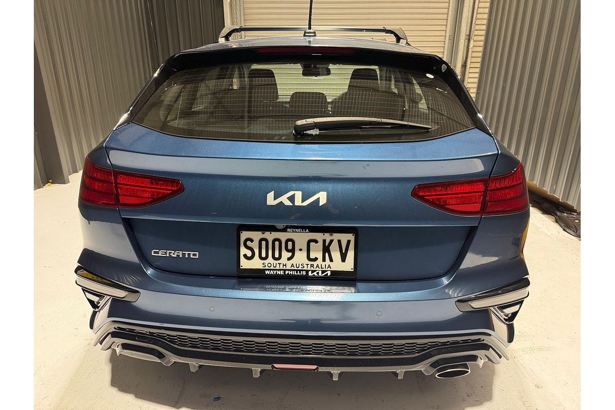 2021 Kia Cerato S BD