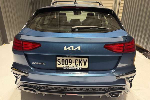 2021 Kia Cerato S BD