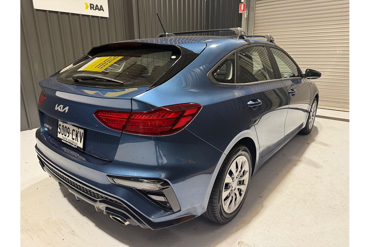 2021 Kia Cerato S BD