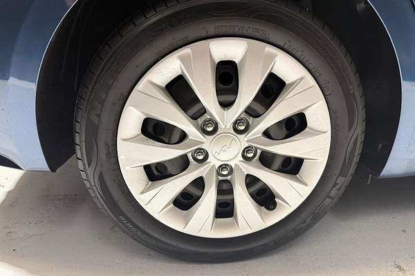 2021 Kia Cerato S BD