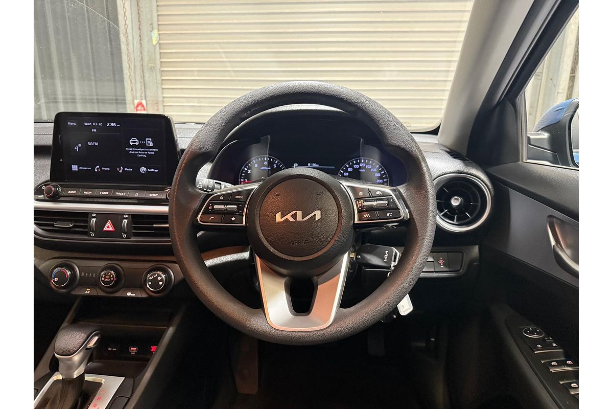 2021 Kia Cerato S BD