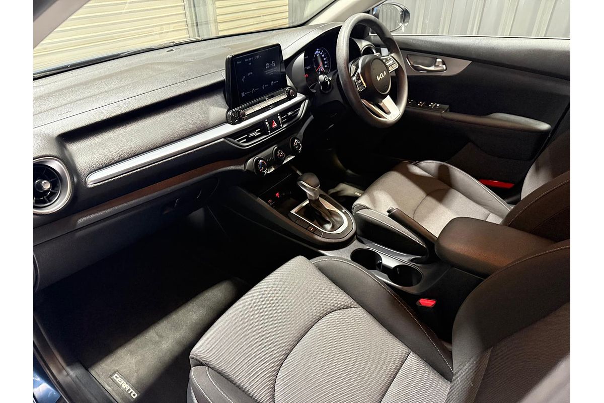 2021 Kia Cerato S BD