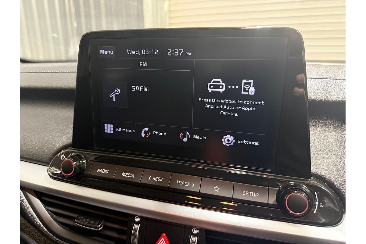 2021 Kia Cerato S BD