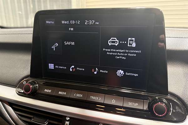 2021 Kia Cerato S BD