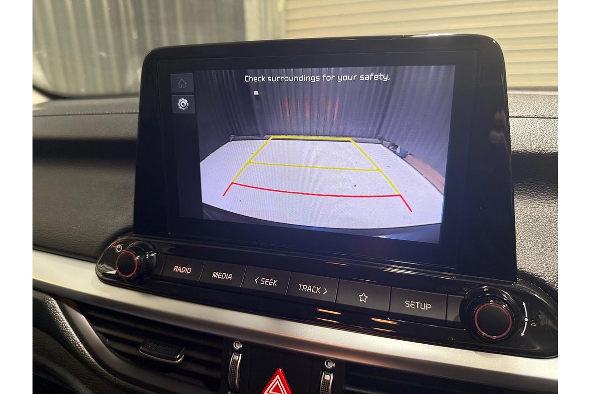 2021 Kia Cerato S BD