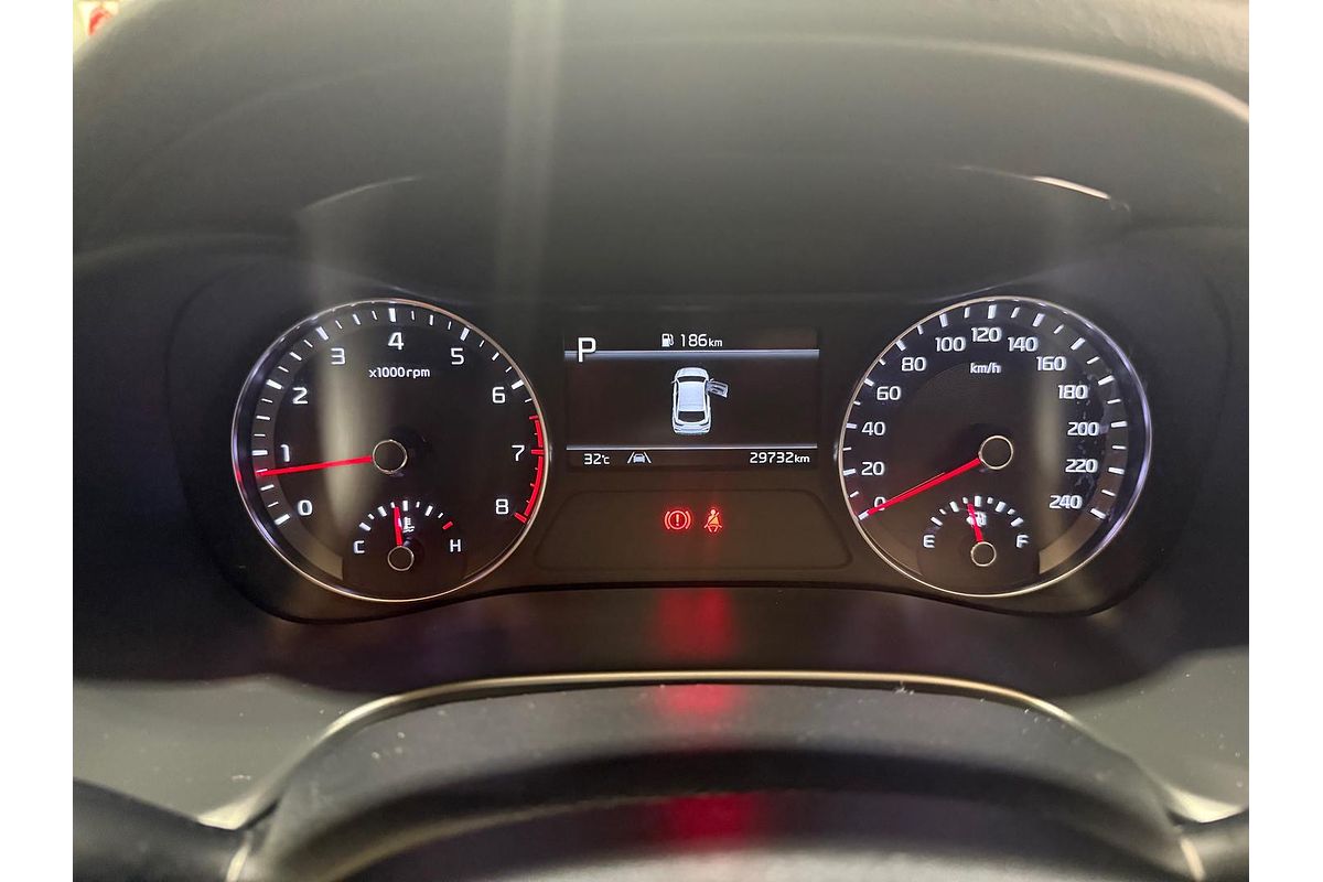 2021 Kia Cerato S BD