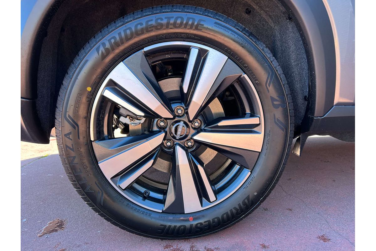 2025 Nissan X-TRAIL Ti e-POWER T33