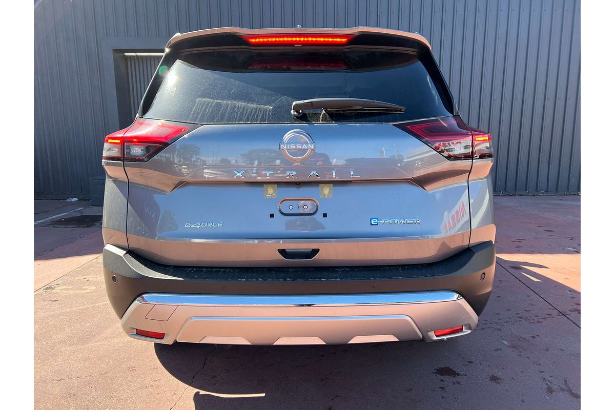 2025 Nissan X-TRAIL Ti e-POWER T33