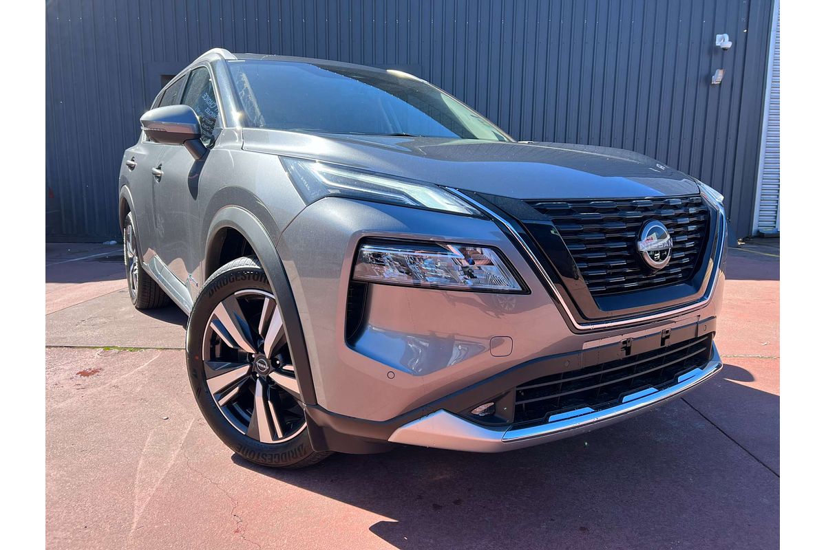 2025 Nissan X-TRAIL Ti e-POWER T33