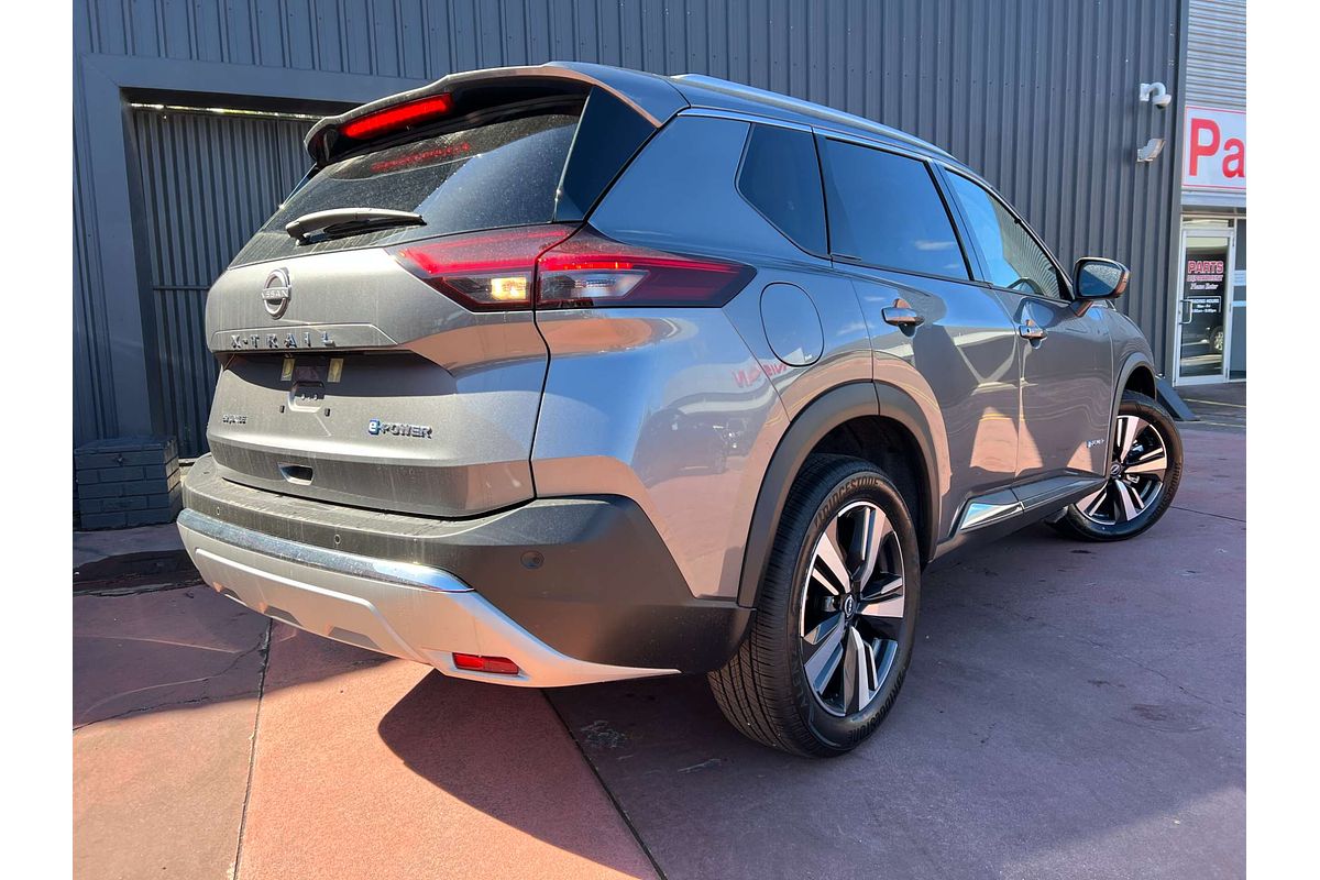2025 Nissan X-TRAIL Ti e-POWER T33