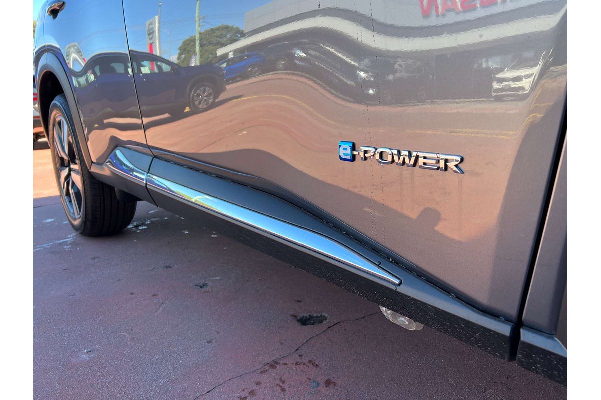 2025 Nissan X-TRAIL Ti e-POWER T33