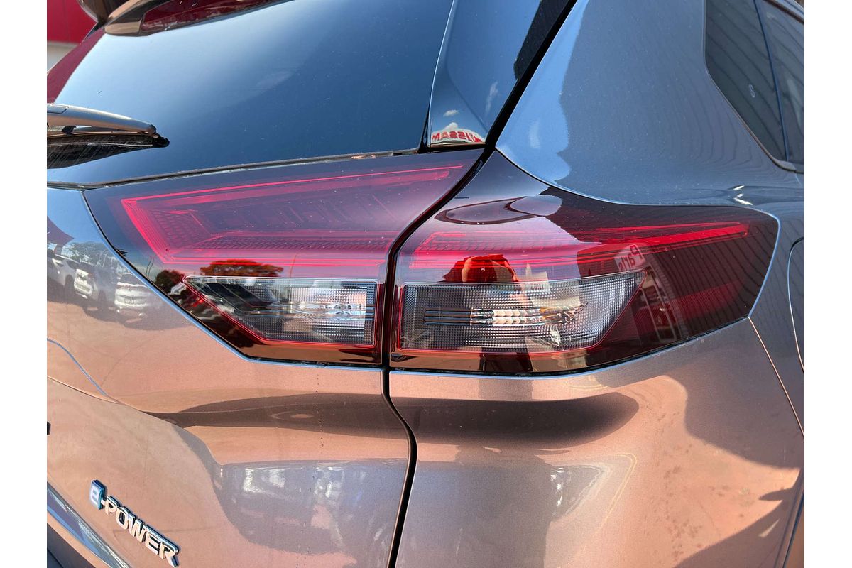 2025 Nissan X-TRAIL Ti e-POWER T33