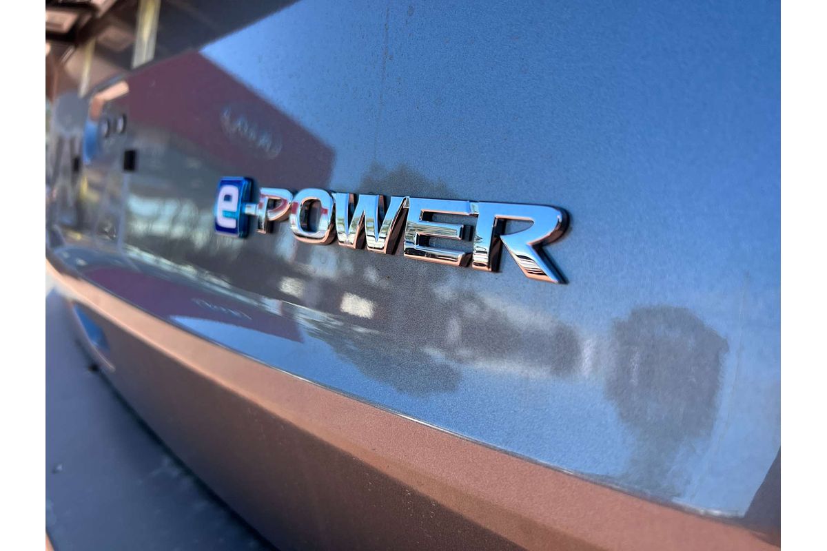 2025 Nissan X-TRAIL Ti e-POWER T33