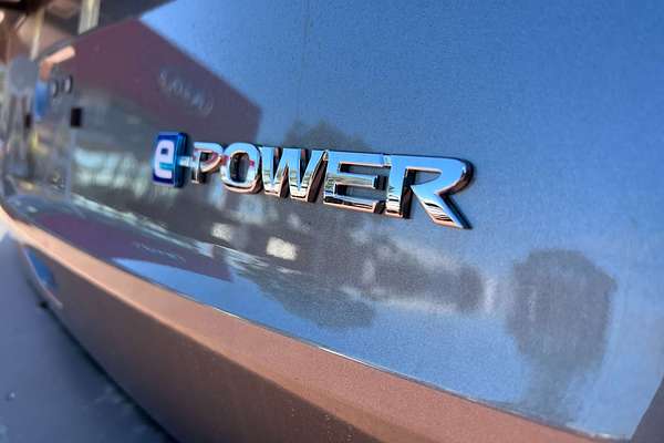 2025 Nissan X-TRAIL Ti e-POWER T33