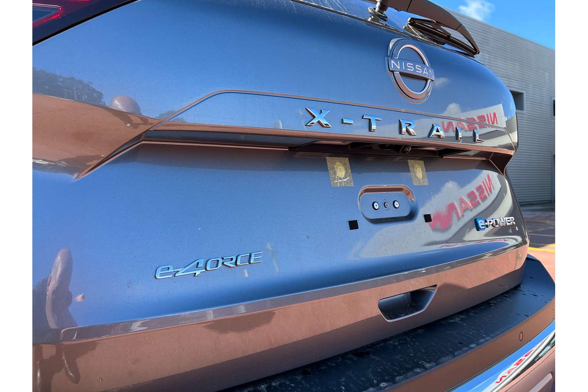 2025 Nissan X-TRAIL Ti e-POWER T33