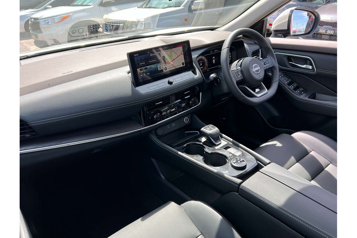 2025 Nissan X-TRAIL Ti e-POWER T33