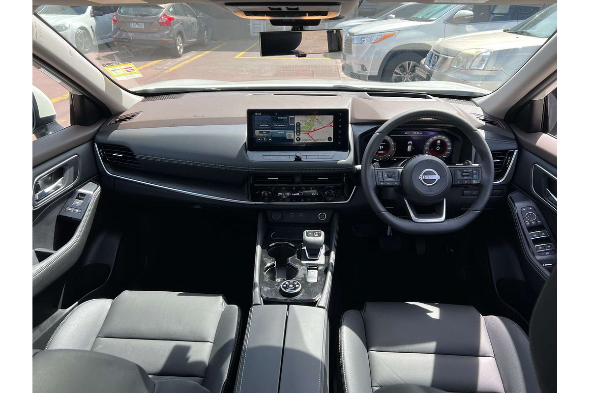 2025 Nissan X-TRAIL Ti e-POWER T33