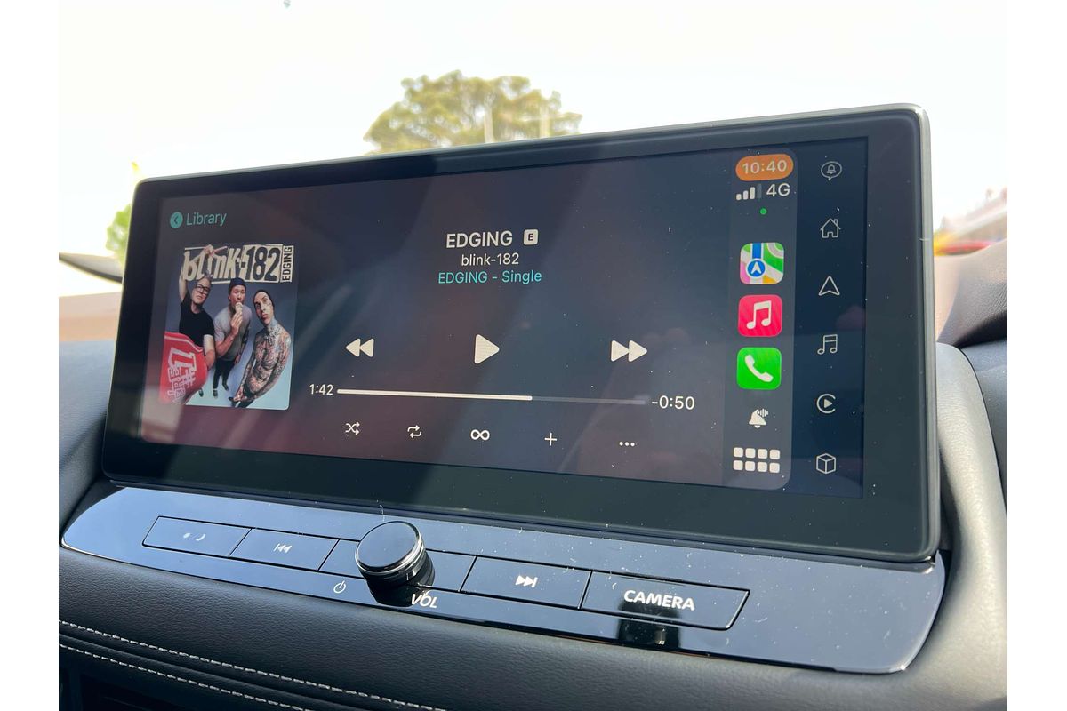 2025 Nissan X-TRAIL Ti e-POWER T33