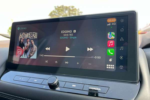 2025 Nissan X-TRAIL Ti e-POWER T33