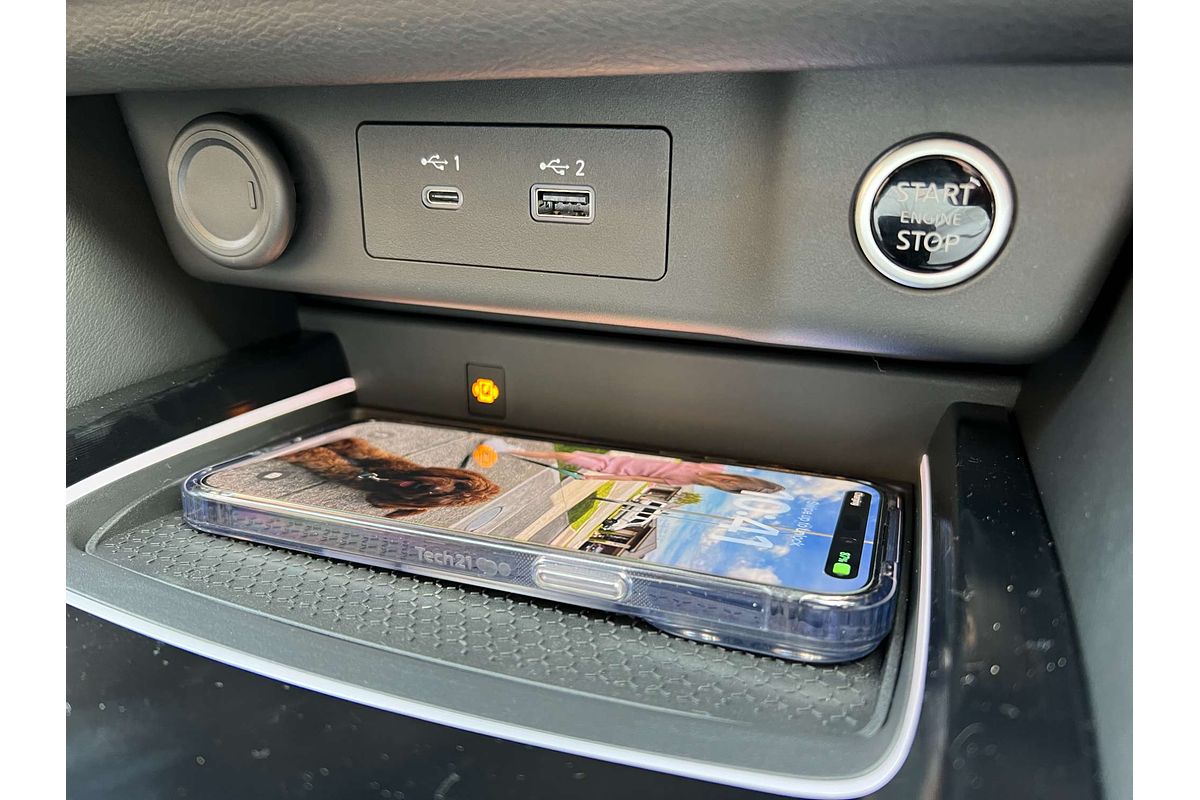 2025 Nissan X-TRAIL Ti e-POWER T33