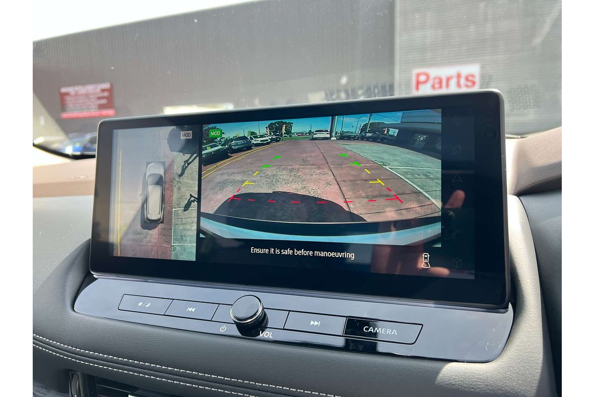 2025 Nissan X-TRAIL Ti e-POWER T33