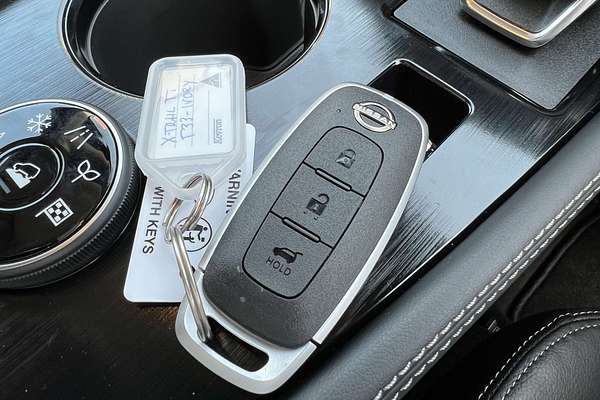 2025 Nissan X-TRAIL Ti e-POWER T33