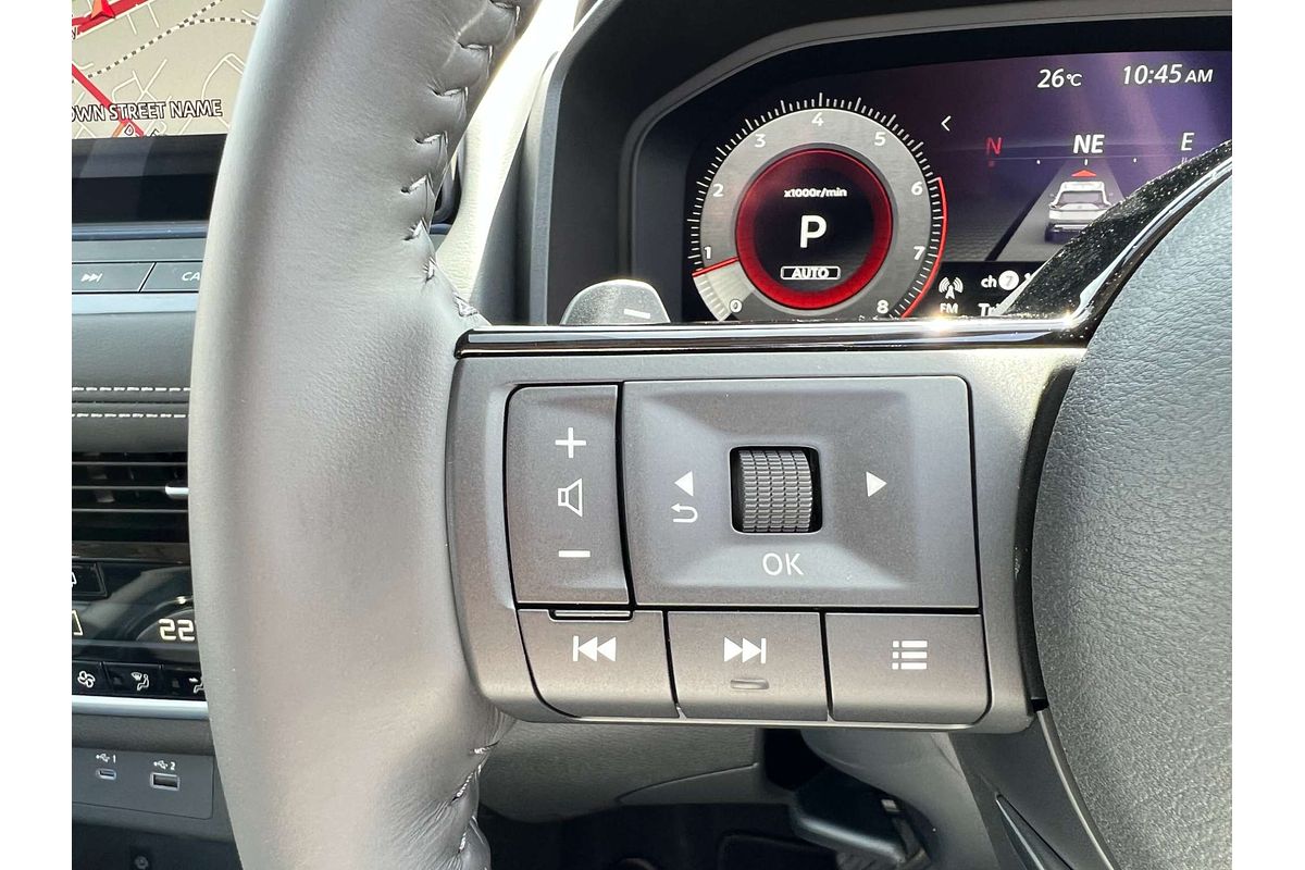 2025 Nissan X-TRAIL Ti e-POWER T33