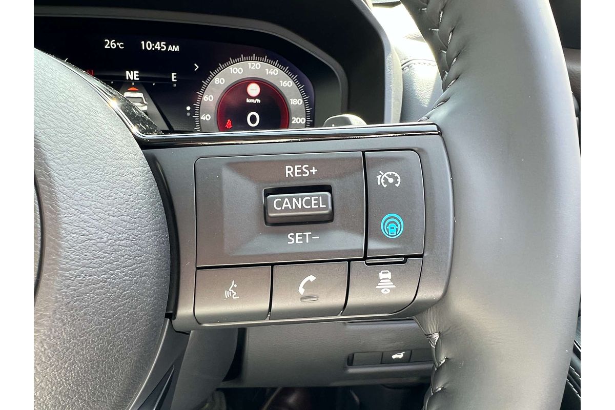 2025 Nissan X-TRAIL Ti e-POWER T33