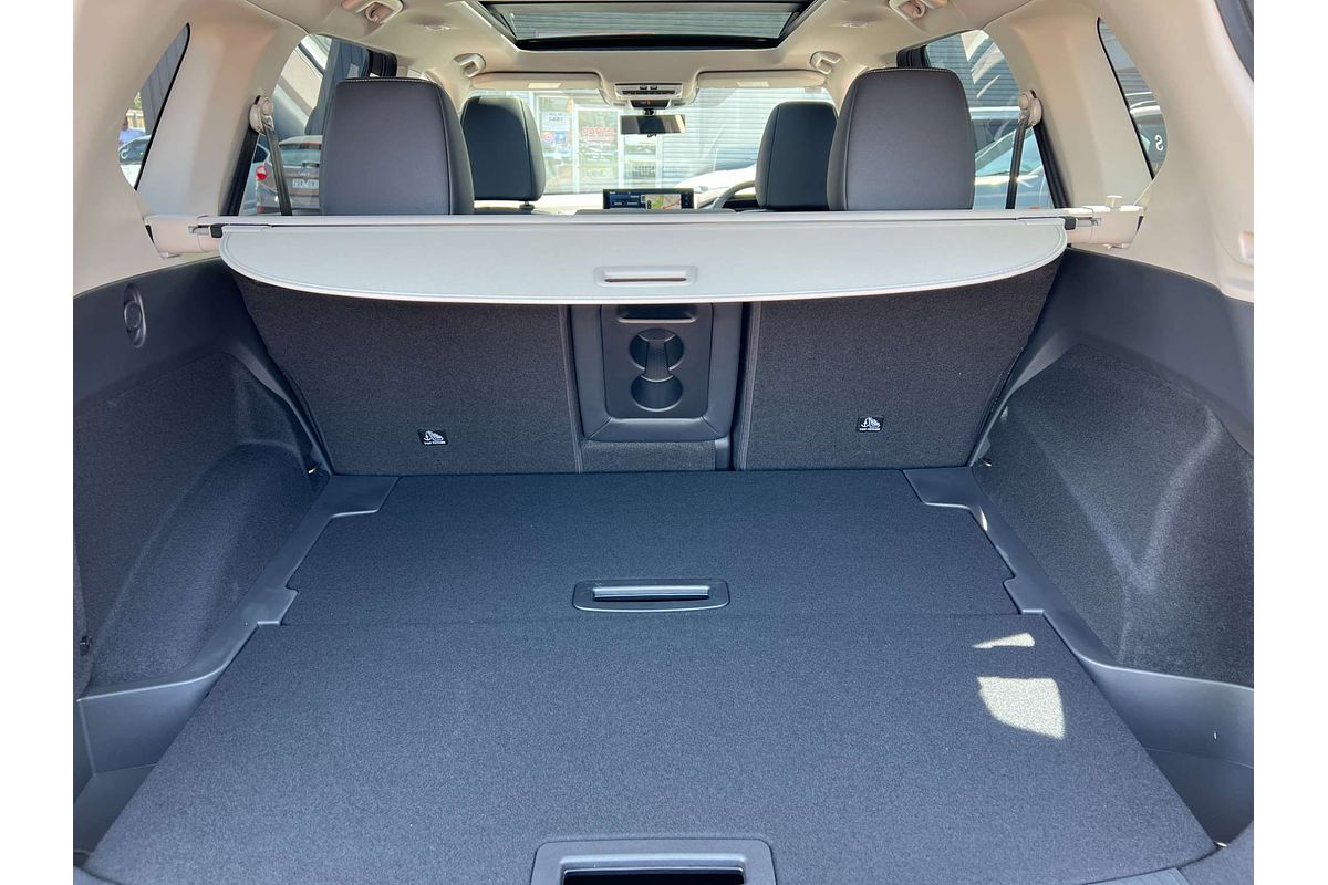 2025 Nissan X-TRAIL Ti e-POWER T33