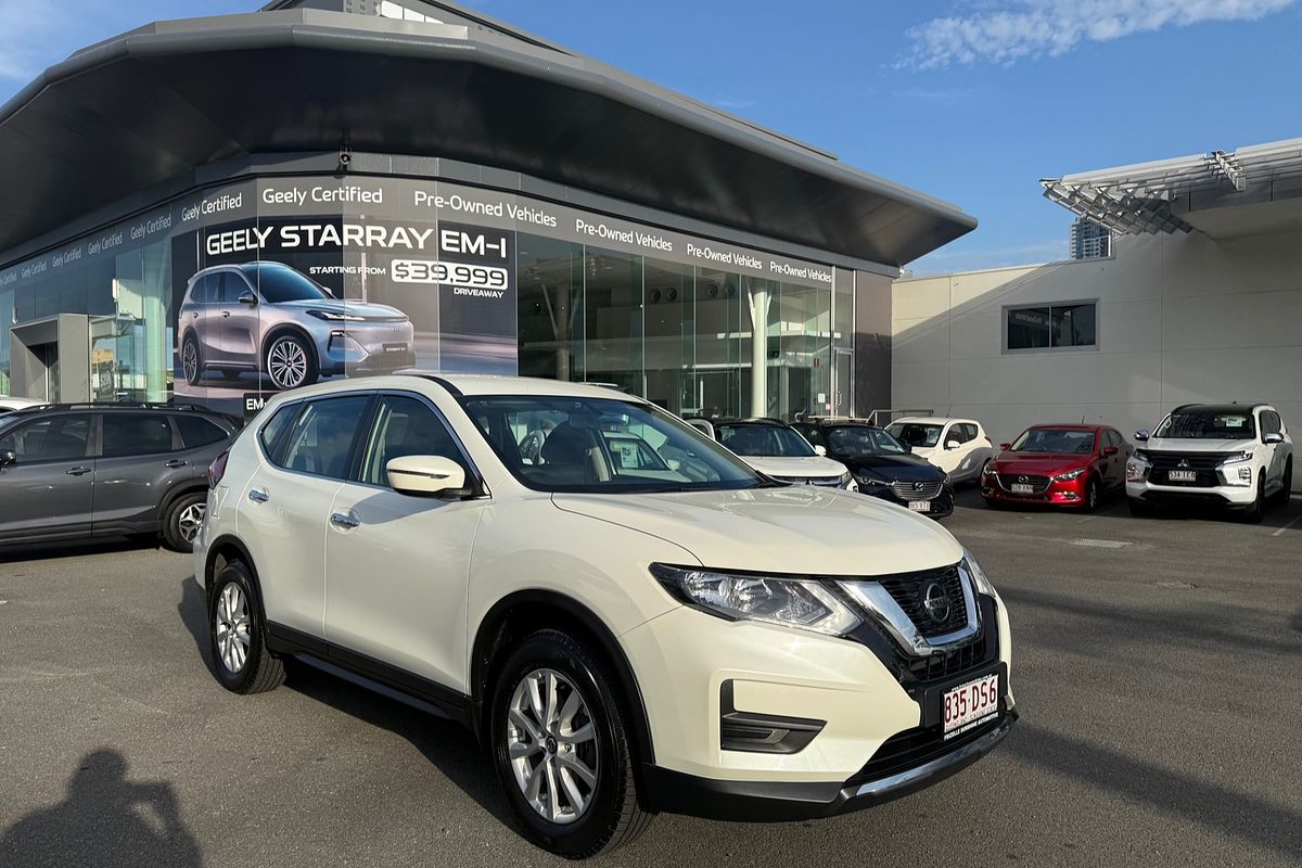 2021 Nissan X-TRAIL ST T32