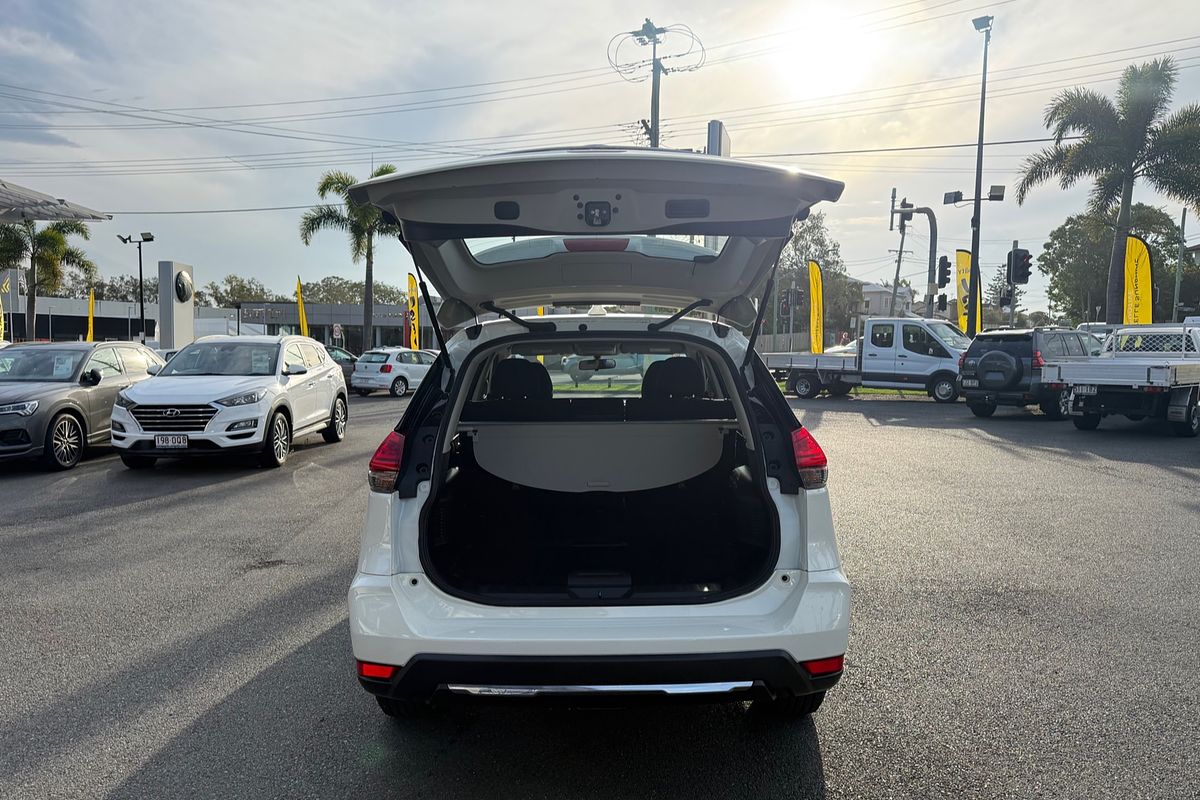 2021 Nissan X-TRAIL ST T32