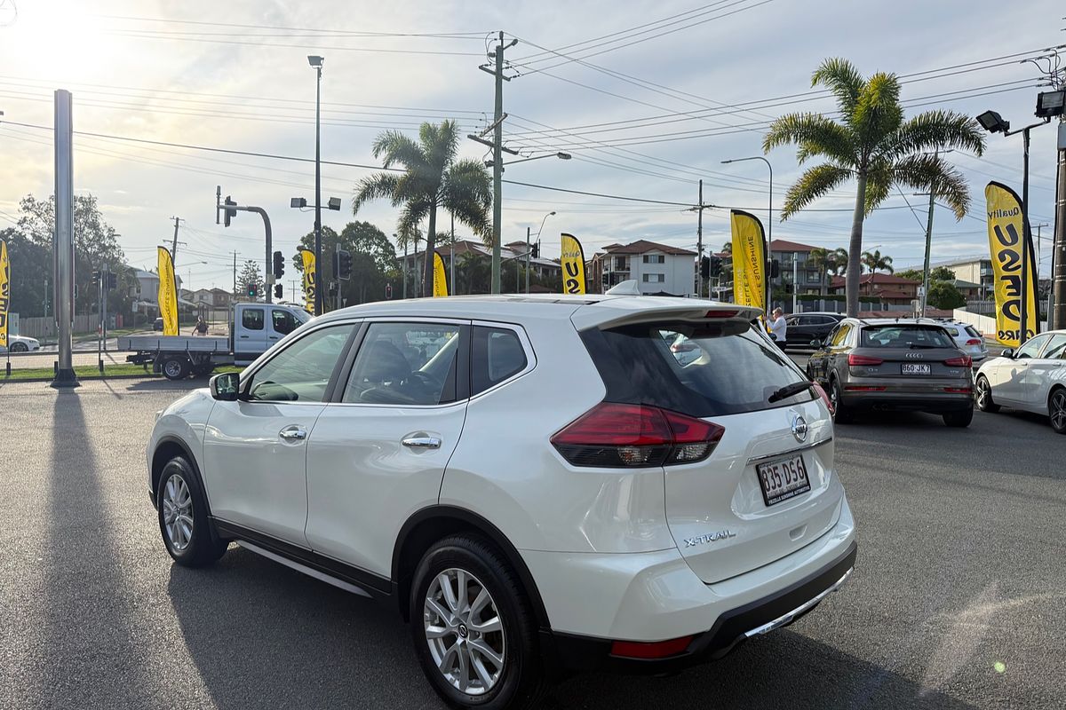 2021 Nissan X-TRAIL ST T32