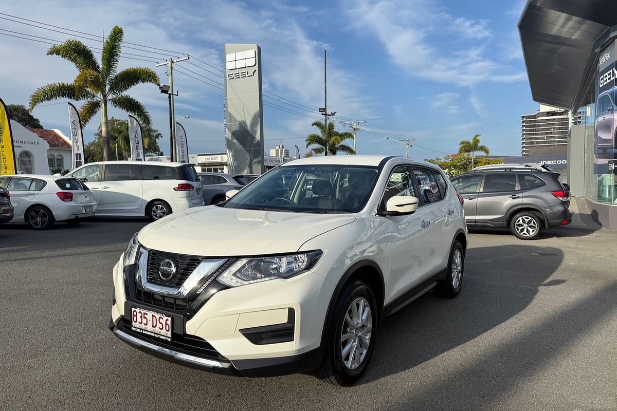 2021 Nissan X-TRAIL ST T32
