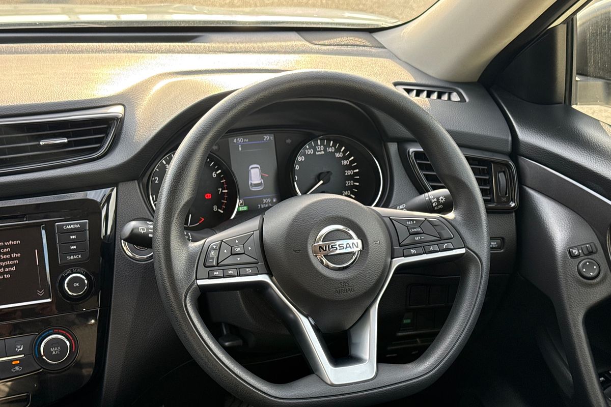 2021 Nissan X-TRAIL ST T32