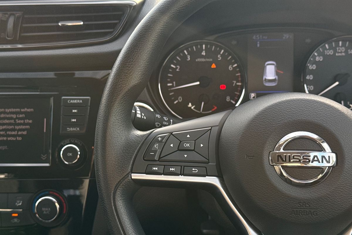 2021 Nissan X-TRAIL ST T32