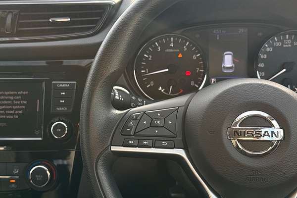 2021 Nissan X-TRAIL ST T32