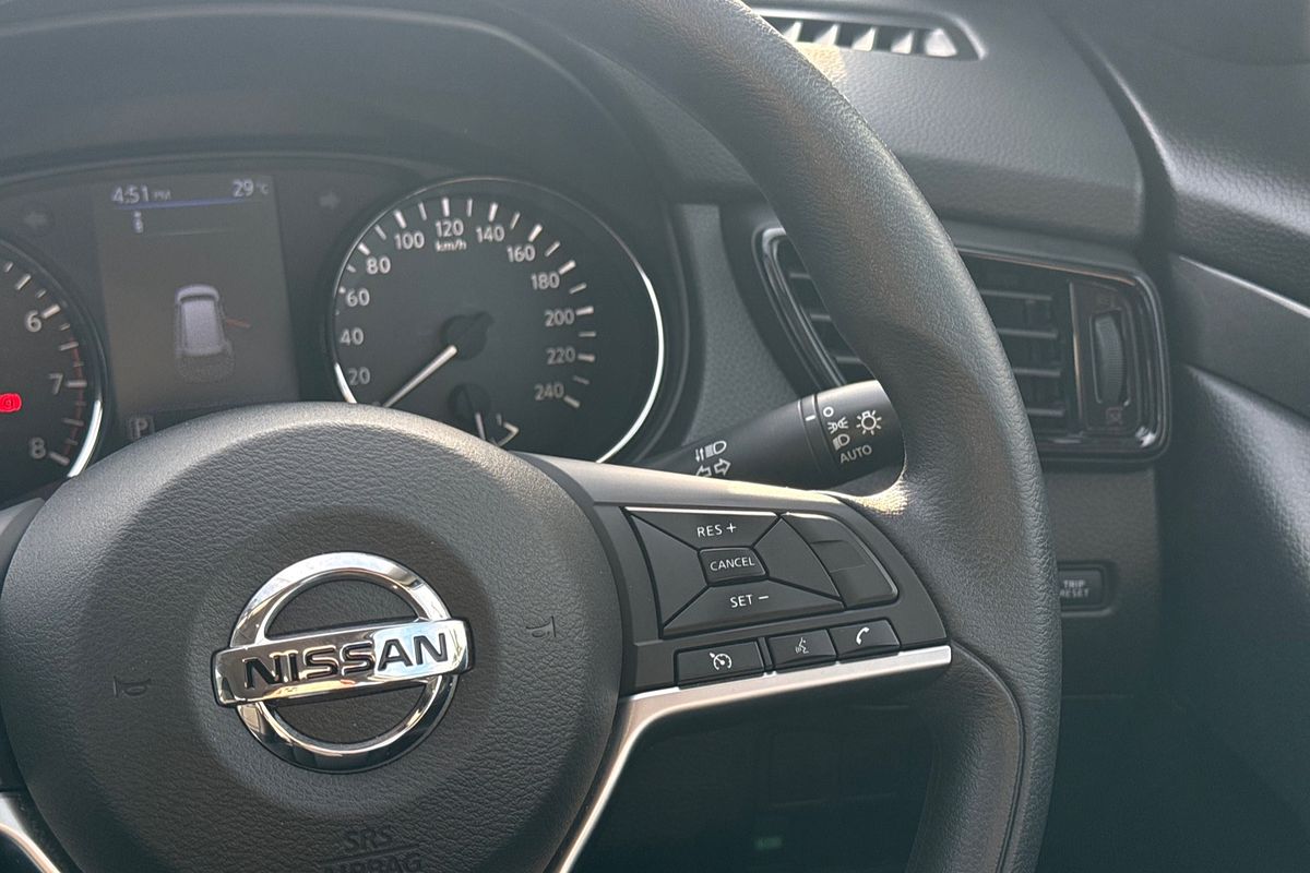 2021 Nissan X-TRAIL ST T32