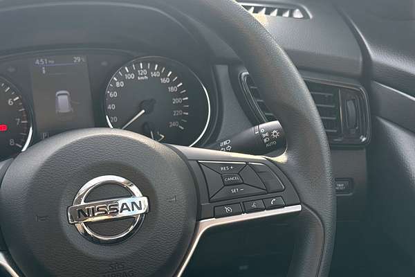 2021 Nissan X-TRAIL ST T32