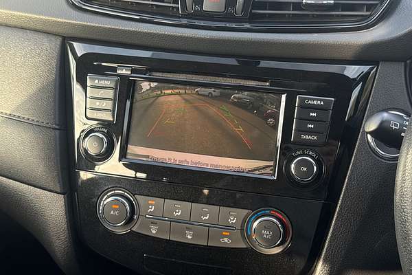 2021 Nissan X-TRAIL ST T32