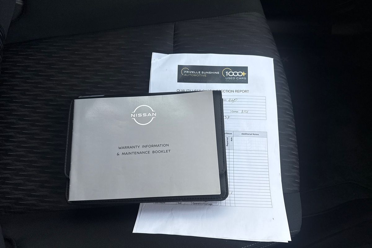 2021 Nissan X-TRAIL ST T32