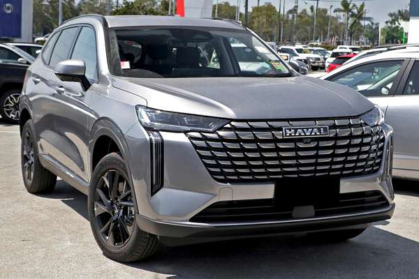 2025 GWM Haval H6 Ultra PHEV B01