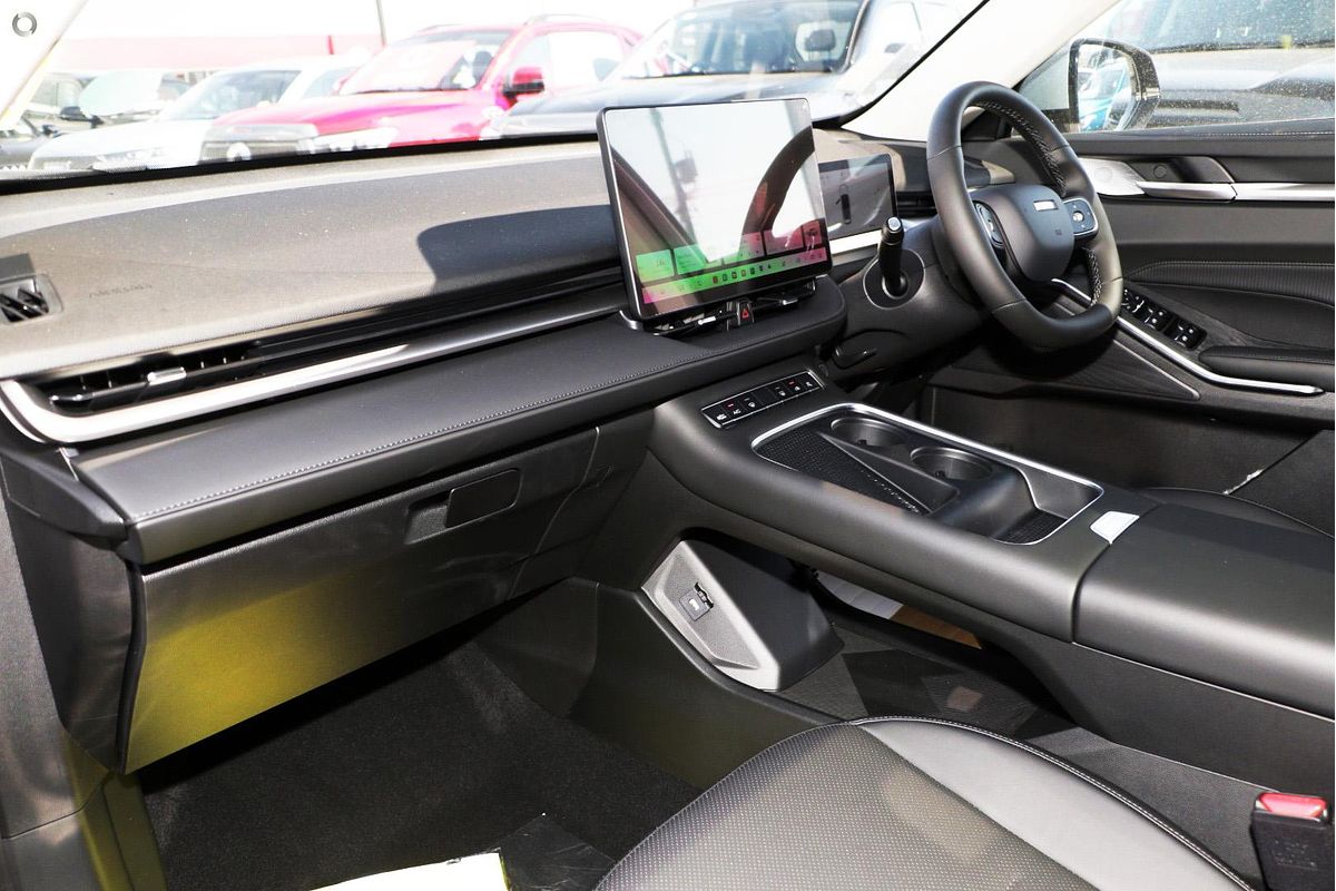 2025 GWM Haval H6 Ultra PHEV B01