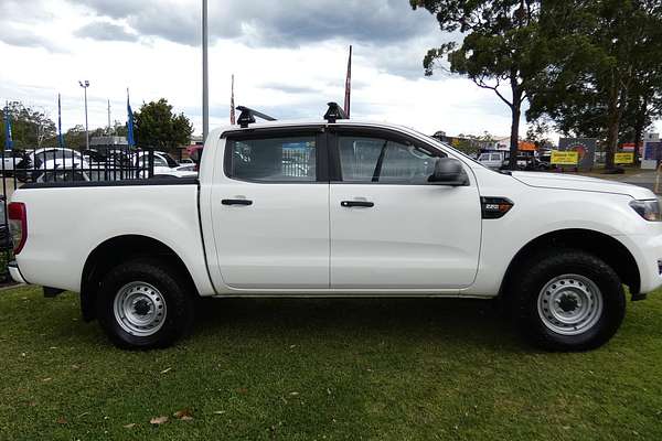 2020 Ford Ranger XL Hi-Rider PX MkIII Rear Wheel Drive 2.2L