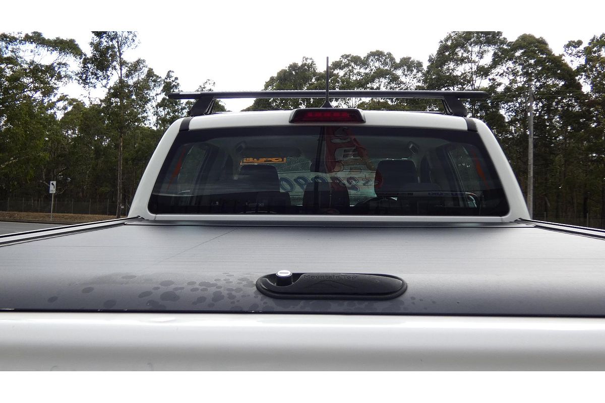 2020 Ford Ranger XL Hi-Rider PX MkIII Rear Wheel Drive 2.2L