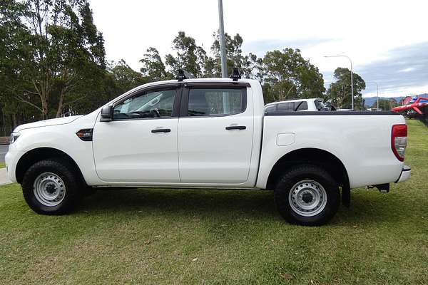 2020 Ford Ranger XL Hi-Rider PX MkIII Rear Wheel Drive 2.2L
